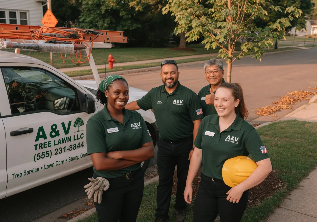 Tree Service company in Plessis, NY