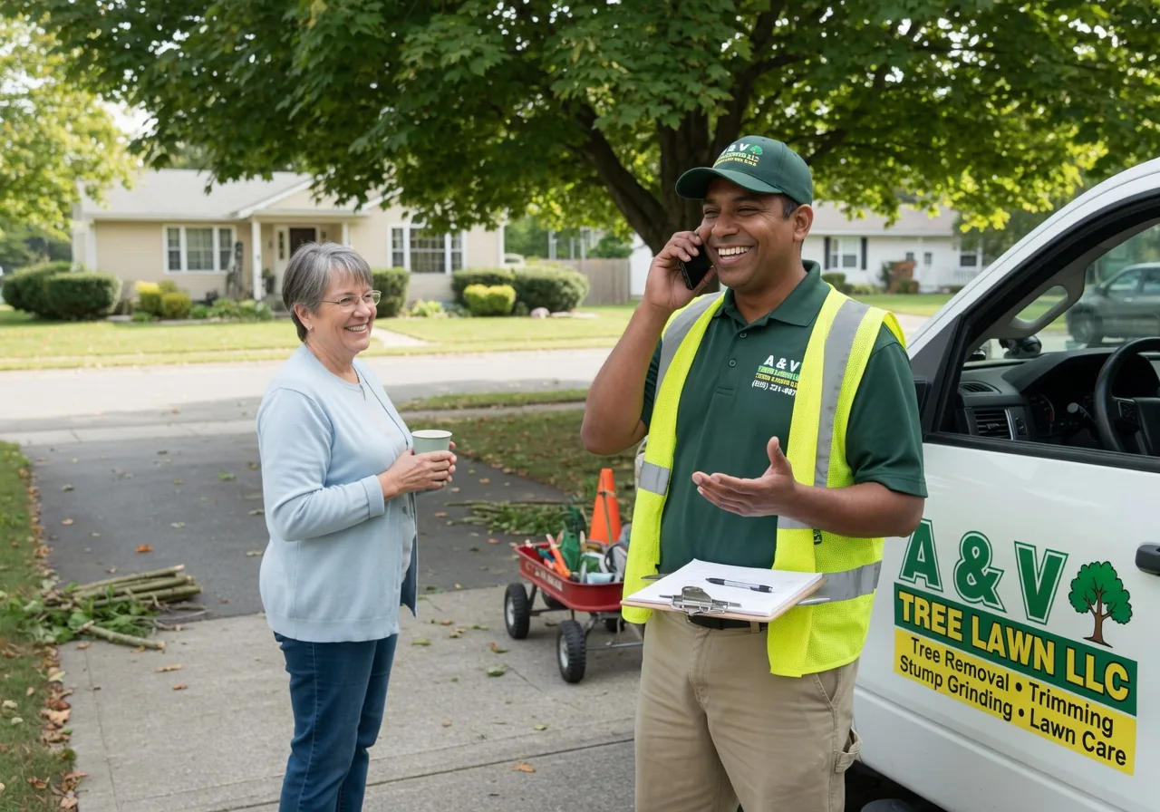 Tree Service Plessis, NY FAQs